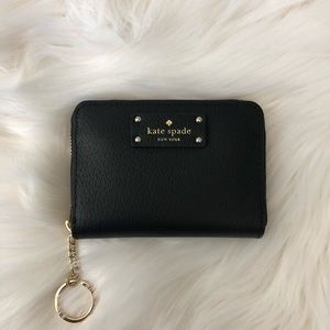 Kate Spade Keychain Wallet